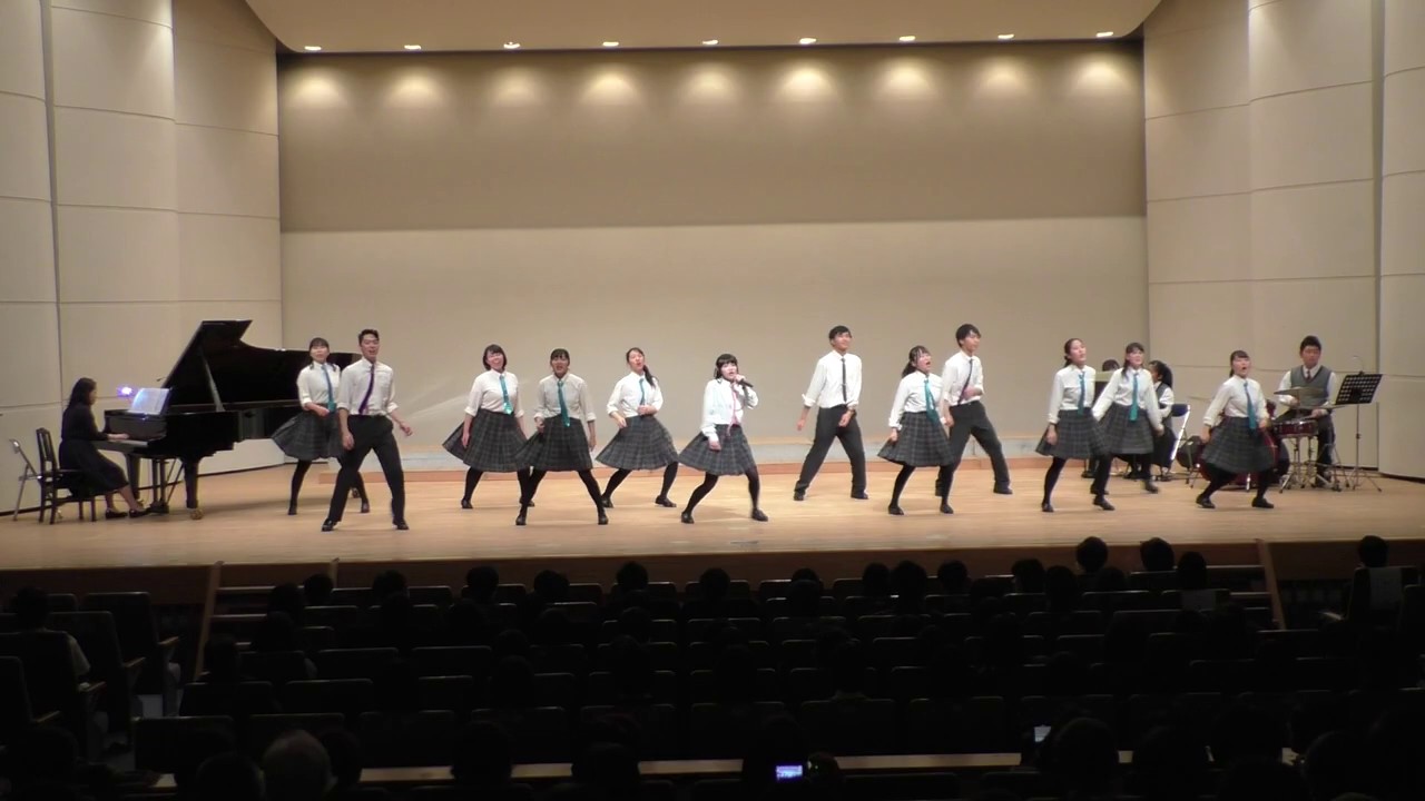 13 合唱 2 お楽しみステージ Youtube