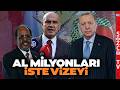 Türkiye'nin Milyonlar Akıttığı Somali Turhan Çömez'den Vize İstedi! Meclis'te AKP'ye Esti Gürledi