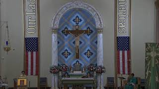 Messa domenicale (italiana), Nostra Signora di Guadalupe Brooklyn NY Chiesa cattolica