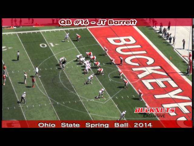 Ohio State Qb Depth Chart 2014