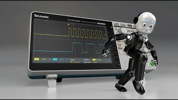 Introducing the NEW TBS2000 Oscilloscope