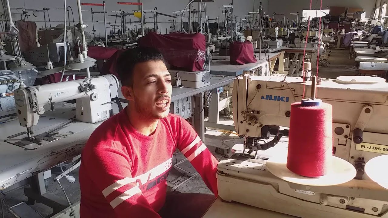 تعليم اصلاح ماكينة عراوي جوكي عادية