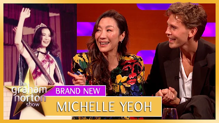 Michelle Yeoh WON Miss Malaysia | The Graham Norton Show - DayDayNews