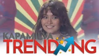 Download lagu Kathryn Bernardo shows off her swag on the dance floor Kathryn Bernardo shows off her swag on the dance floor