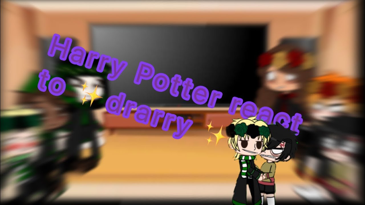 Harry Potter react 3/3 - YouTube