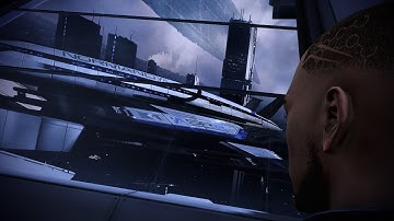 Mass Effect Legendary Edition - ME3 Part 35 - Renegade Sentinel - Insanity Difficulty