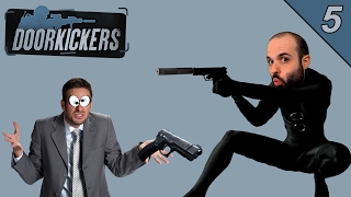 SWAT EN SIGILO | DOOR KICKERS Gameplay Español