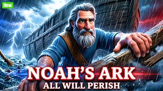 Video: Noah's Ark: 'No one listened to God's Warning' | Red Lamb Stories