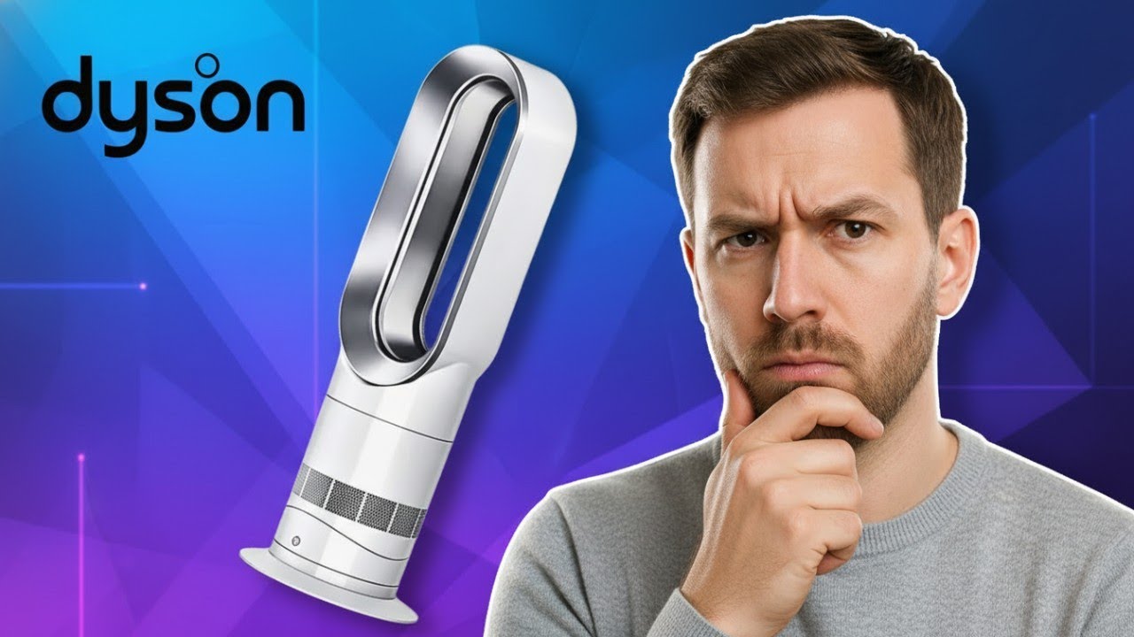 Dyson AM09 Test 2025 - BETRUG oder SERIÖS? (Fake-Shop Warnung)