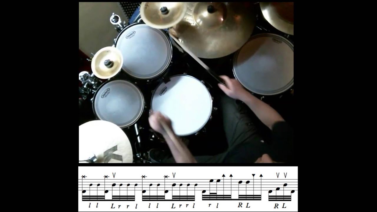 GOSPEL CHOPS - Julien Nicolas