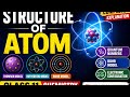 12 may 2026 | class 11 structure of atom | Structure of Atom | Class 11 Chemistry | CBSE 2026-27