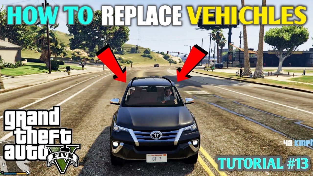 Toyota Fortuner 2014 brazilian police [replace] para GTA 5