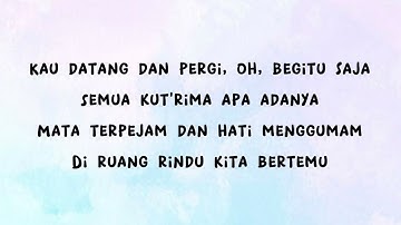 Riang Rindu ~ Letto