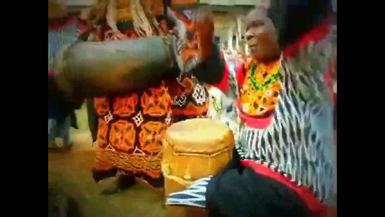 The Batibo Fondom Nerre traditional dance 🕺 