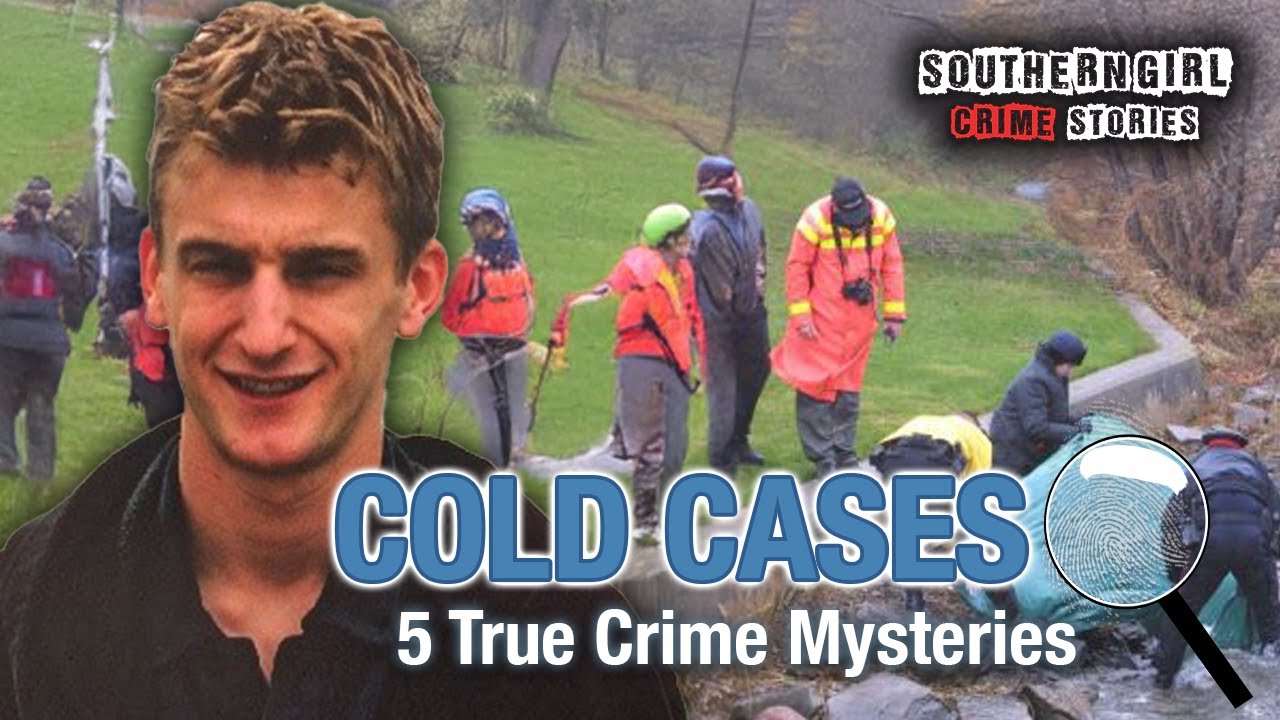 5 True Crime Cases Still Unsolved in 2024 - YouTube
