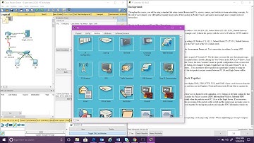 Analyzing the Application and Transport Layers
