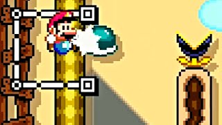 Super Mario Maker 2 🔧 Sunshine Sands (Kaizo) #DGR 🔧 -=-____-=-