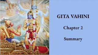 Gita Vahini  - Chapter 2