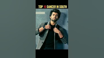 Top 10 Dancers in South India| Top 10 Best Dancers In South India #alluarjun #ramcharan #shorts