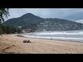 🔴Live 探索普吉島卡馬拉海灘｜夜市・海岸漫步｜Phuket Kamala Beach Walk