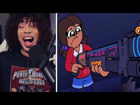 FNAF Fan Reacts To All 5am At Freddy's Videos By Piemations!