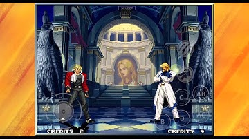 Garou Mark of the Wolves • Trailer • JP • iOS Android