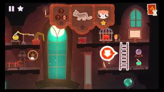 Tiny Thief Ep.04 A Royal rescue 3/5 (3 star 100%) Gameplay