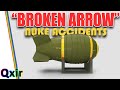 Every Official "Broken Arrow" Incident