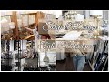Dining Room Shop With Me | Designing a Fall Tablescape |Pottery Barn, ZGallerie, Crate & Barrel