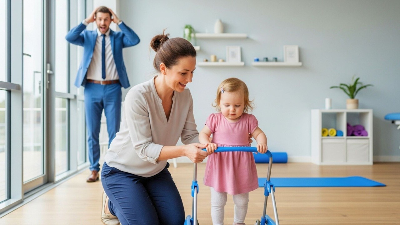 Ο εκατομμυριούχος επέστρεψε νωρίς στο σπίτι... και αυτό που είδε άλλαξε τα πάντα