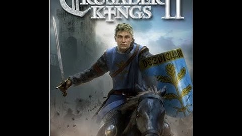 Crusader kings II Count of  Rouen