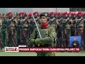 Menhan dan Mantan Menkopolkam Dapat Bintang Jasa | Kabar Pagi