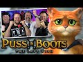 Epic just epic first time watching puss in boots the last wish movie reaction