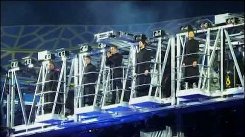 Take That - Progress Live - The Flood (12/23)