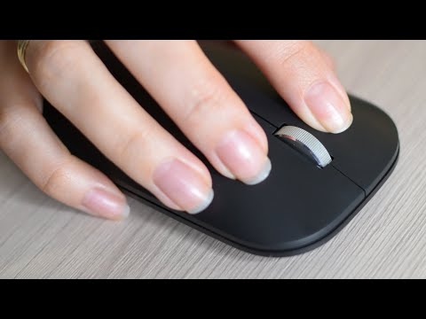 обзор MMMM: microsoft modern mobile mouse