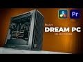 Dream pc editing test  the beast in action