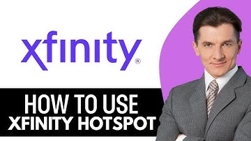 How To Use Xfinity Hotspot (2025) Step By Step