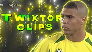 Brazil 2002 Twixtor - World Cup