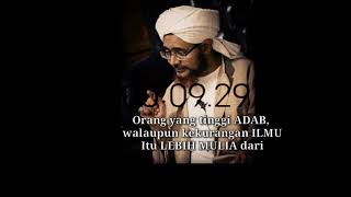 STORY WA KATA-KATA HABIB UMAR BIN HAFIDZ-