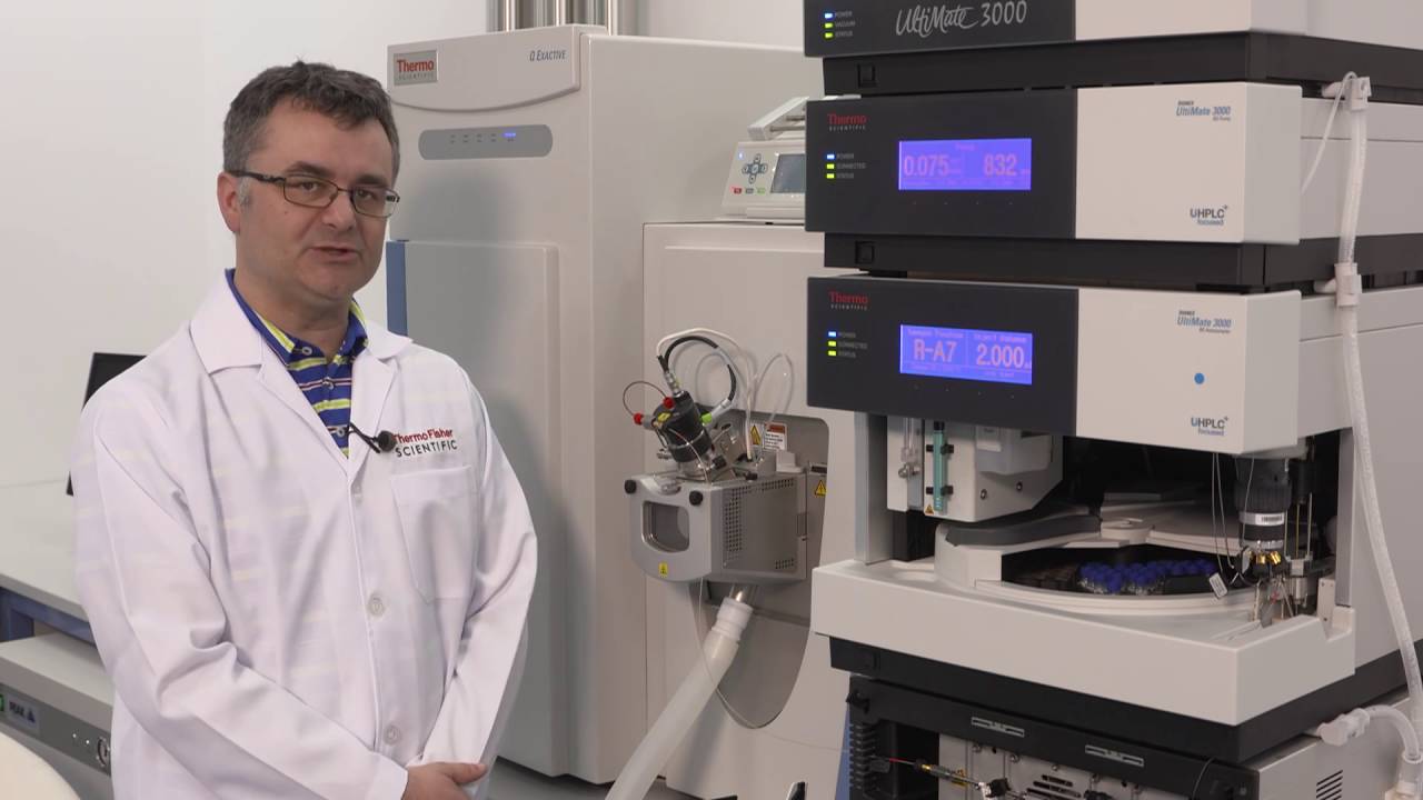 Sample prep for meat species determination & adulteration - Hi-Res Mass Spec