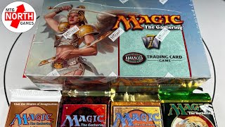 7th Edition Booster Box Opening: $2800 MTG Foil Chase   Bonus Revised Pack