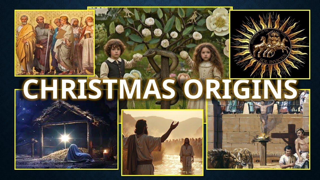 The Historical Roots Of Christmas In The Early Church
