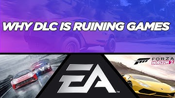 Why DLC is Ruining Gaming (Rant)