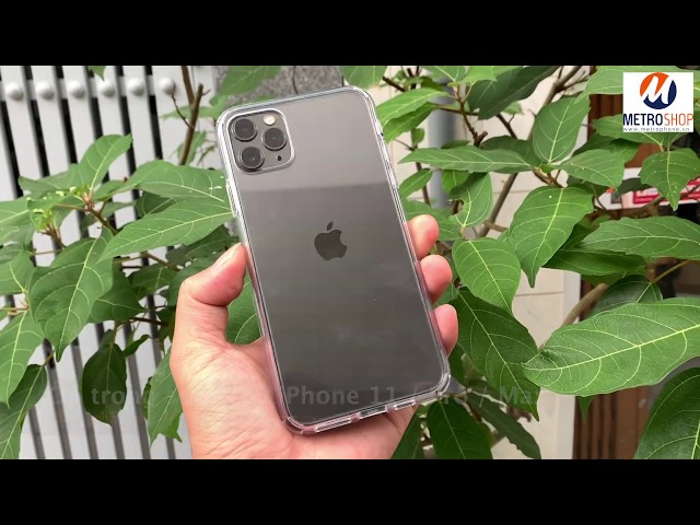 Ốp lưng chống ố iPhone 11 Pro Max LIKGUS - Metrophone.vn