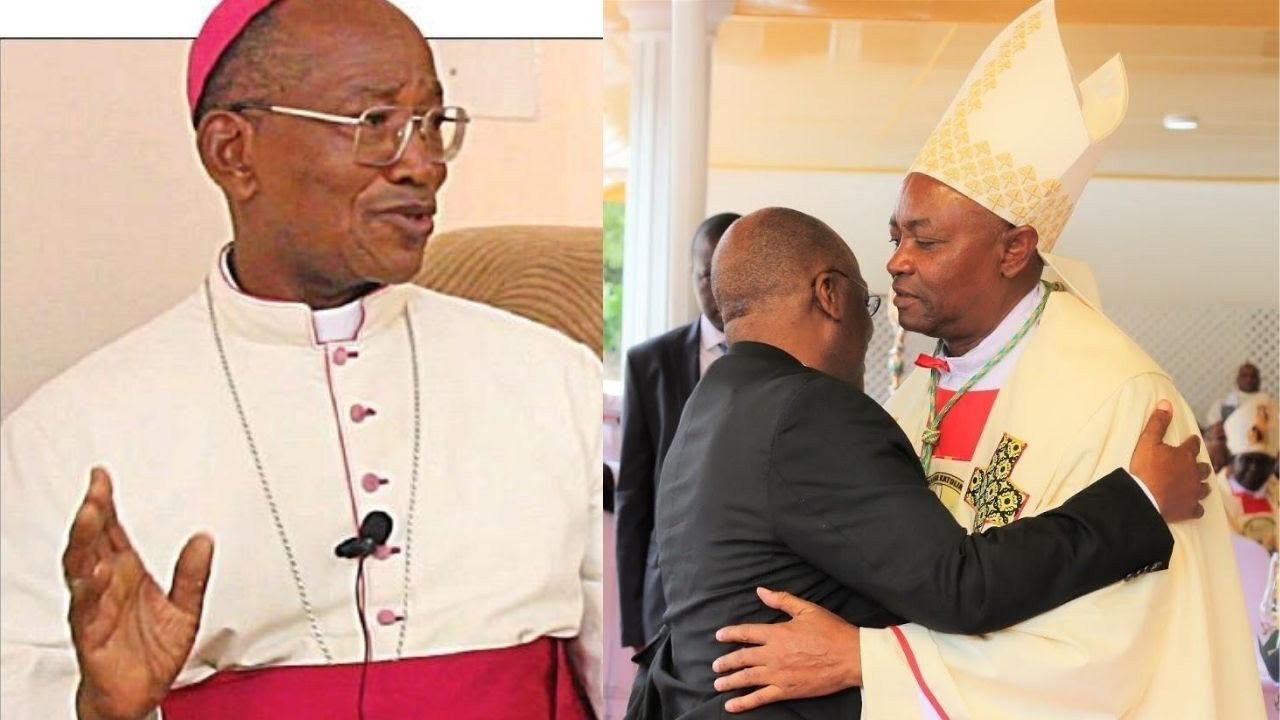 ASKOFU MKUU LEBULU KUELEKEA UCHAGUZI MKUU 2020/HUWEZI KUOMBA SAMAKI UKAPEWA JIWE/WATU WANAANGAMIA