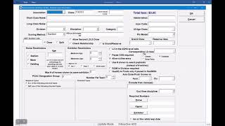 Hsw - Adding Classes To A Show