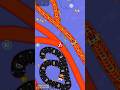 🐍Snake Game 👑King  Worm Zone.io Best Gameplay Ever | Gamer Snake 72 #gamersnake72