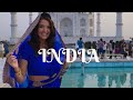 24 HOURS IN INDIA | TAJ MAHAL HERE WE COME | EMIRATES CABIN CREW