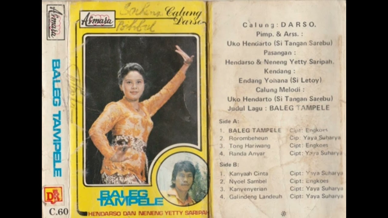 DARSO RANDA ANYAR