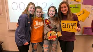 Memorial Middle School 2019 2020
